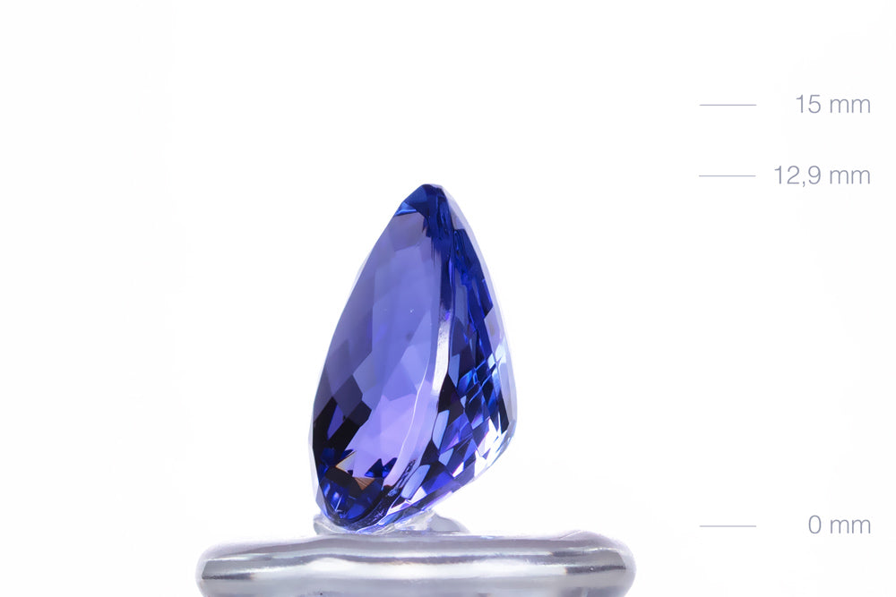 Tanzanite Oval 10,9ct