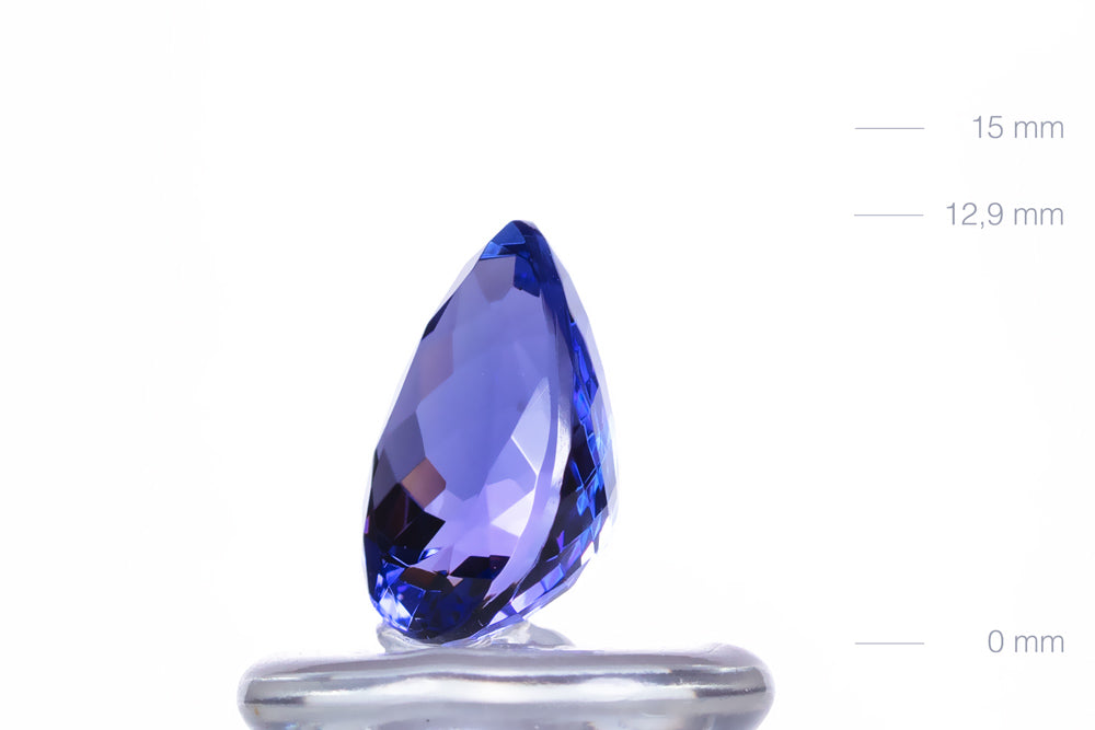 Tanzanite Oval 10,9ct