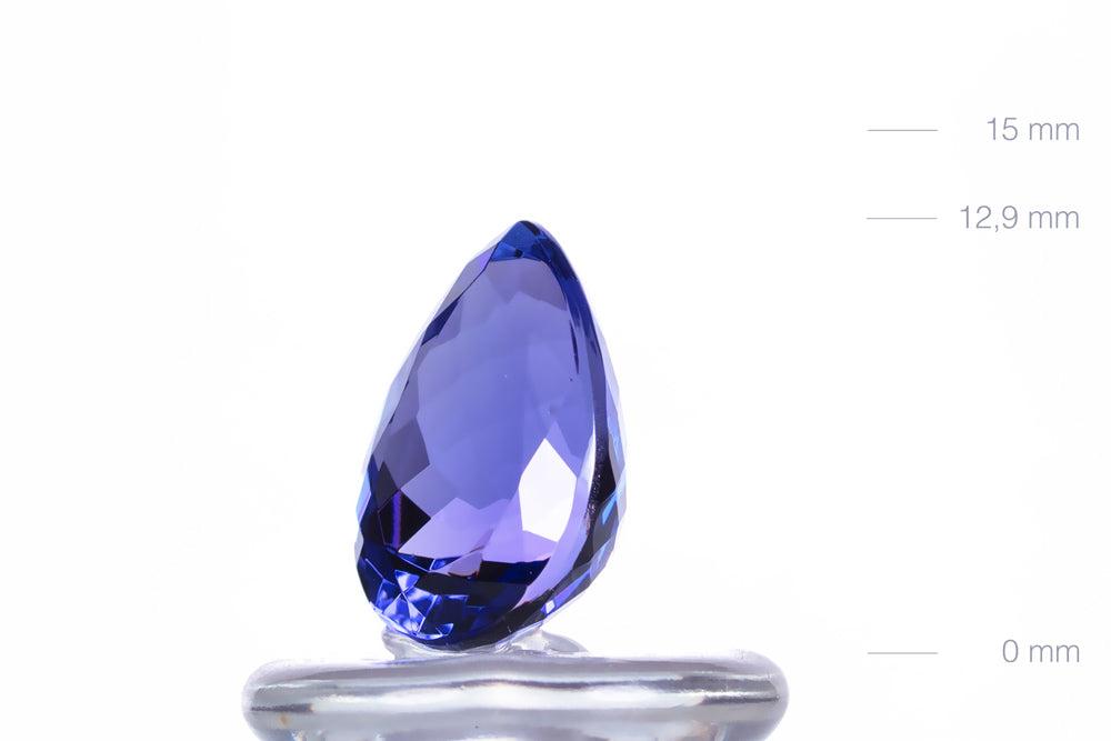Tanzanite Oval 10,9ct