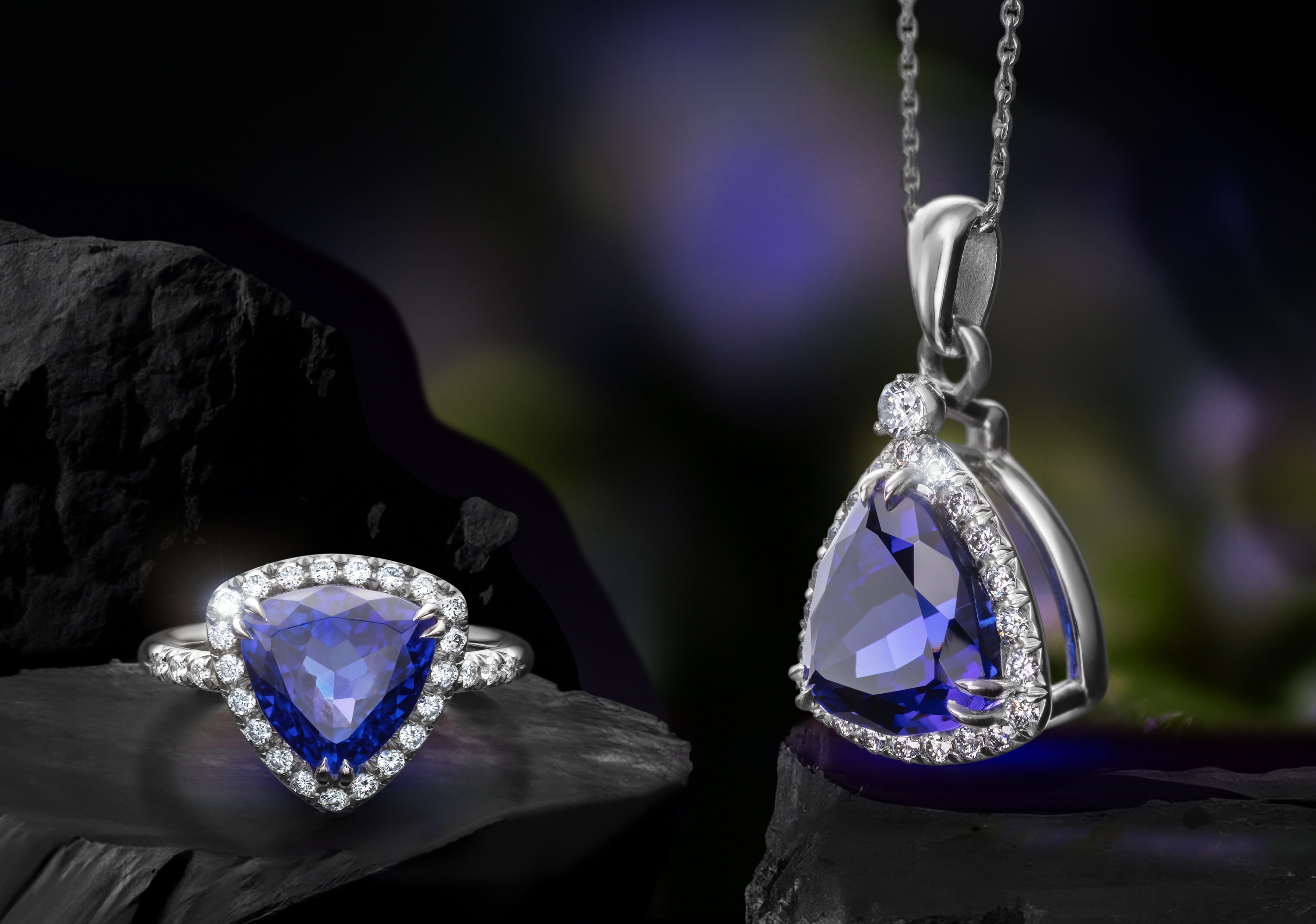 Custom Jewellery