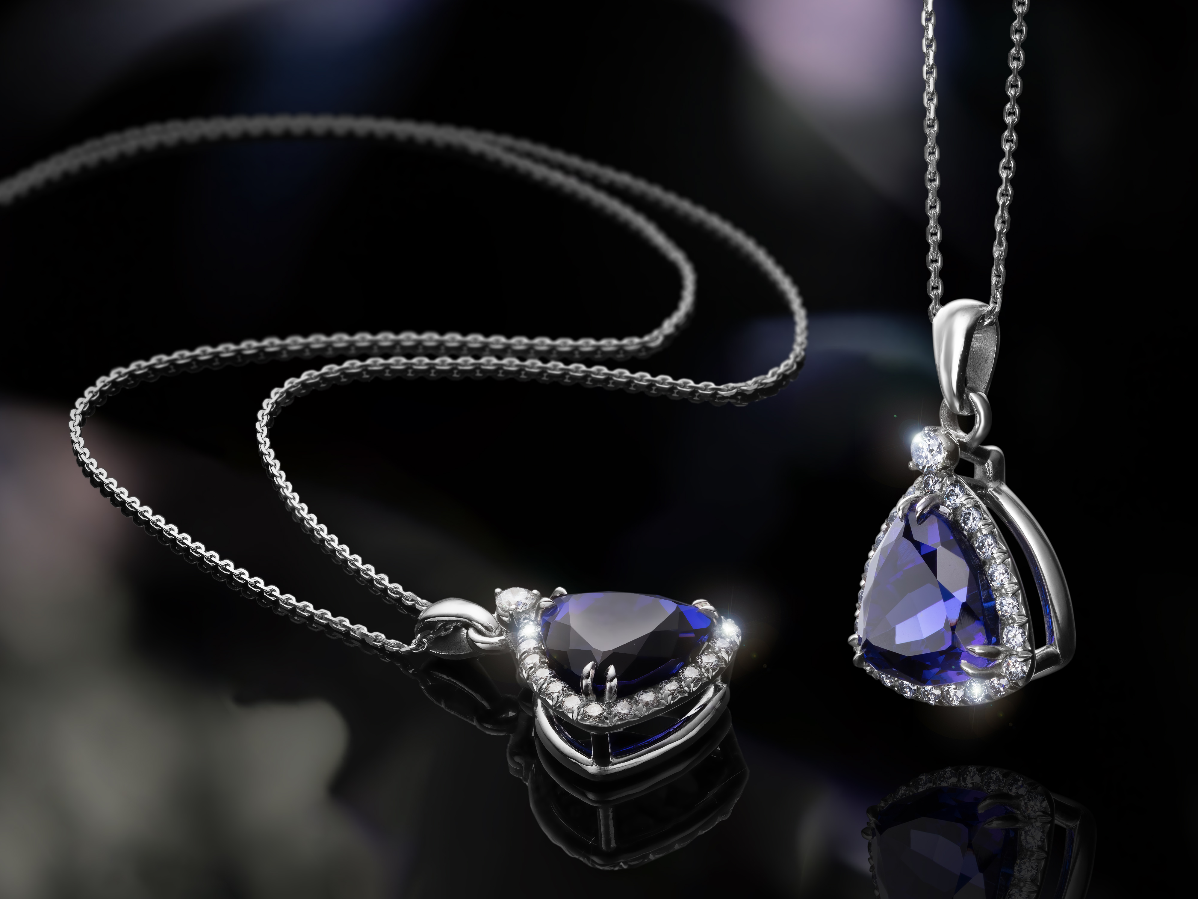 pendants-collection