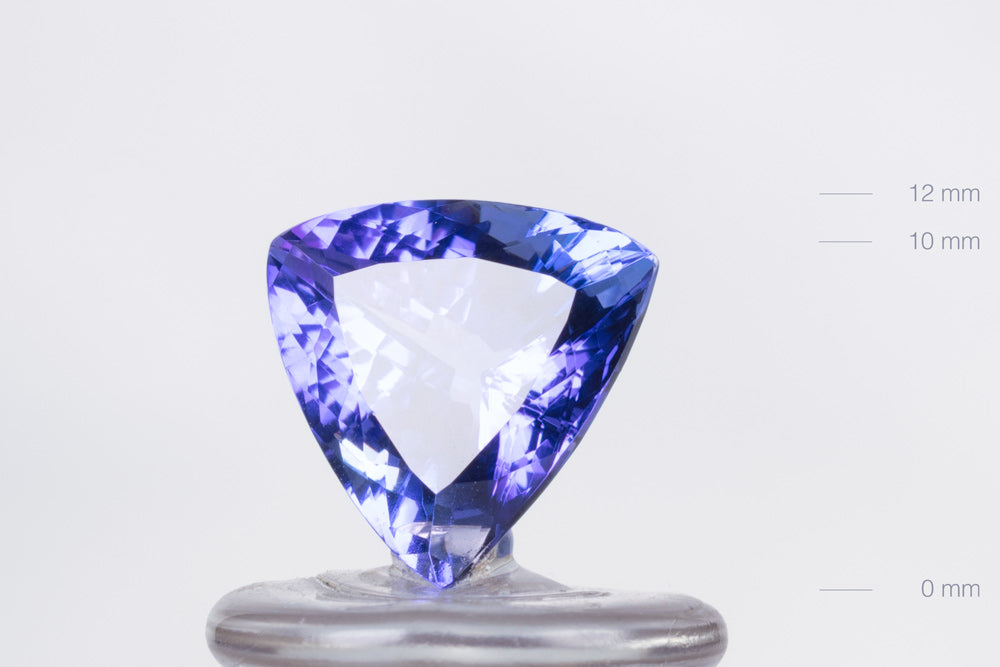 Tanzanite Triangle 5,90 ct