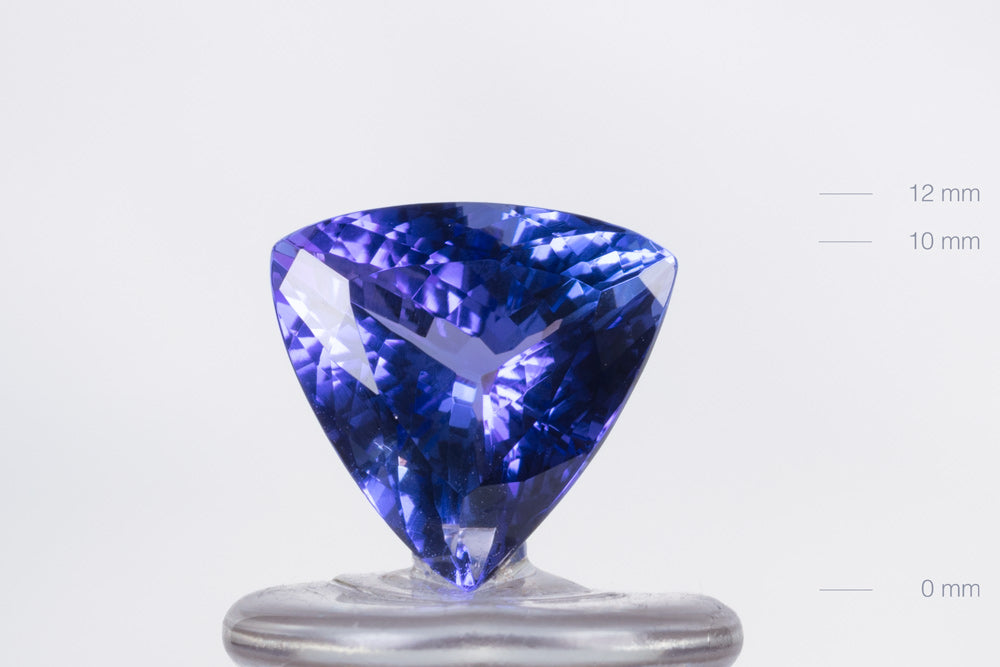 Tanzanite Triangle 5,90 ct