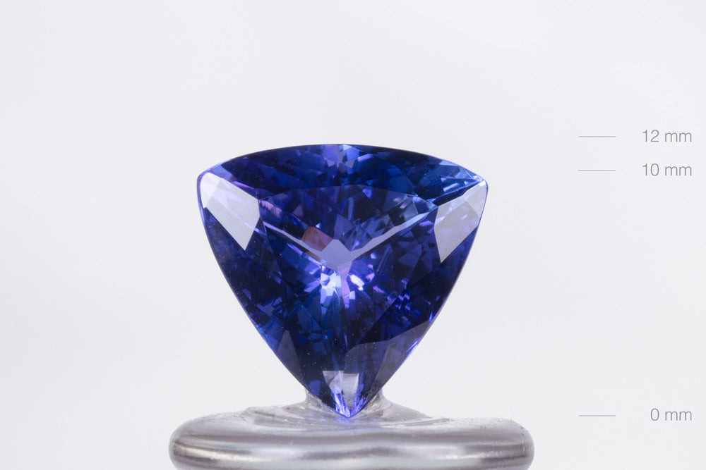 Tanzanite Triangle 5,90 ct