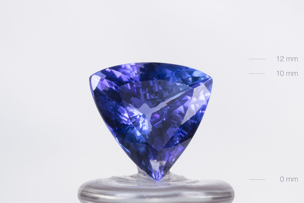 Tanzanite Triangle 5,90 ct