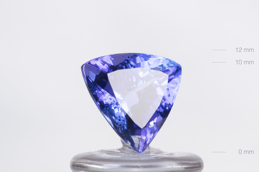 Tanzanite Triangle 5,90 ct