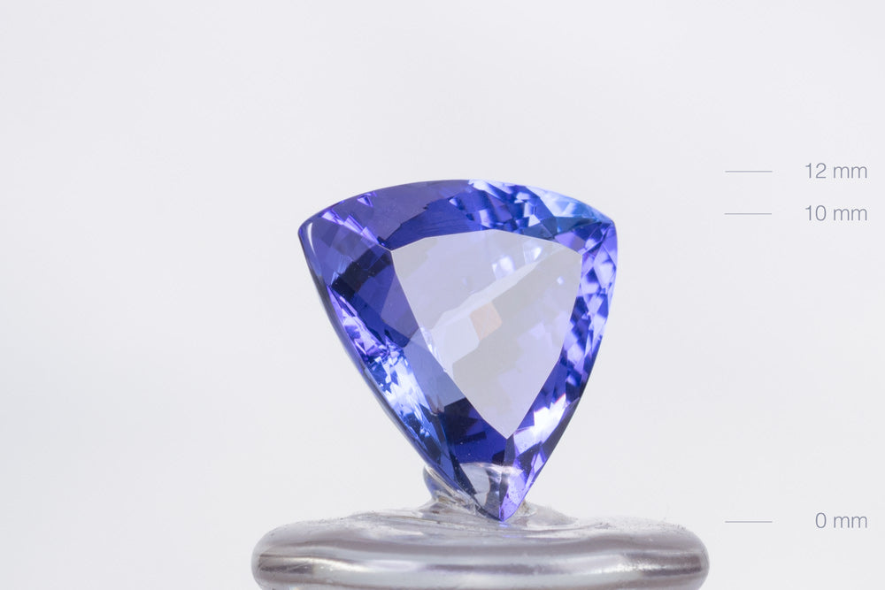 Tanzanite Triangle 5,90 ct