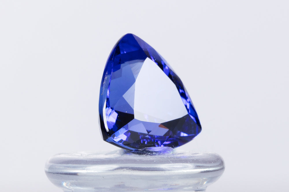 Tanzanite Triangle 5,15ct