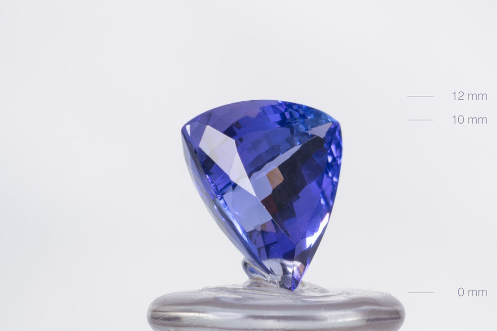 Tanzanite Triangle 5,90 ct