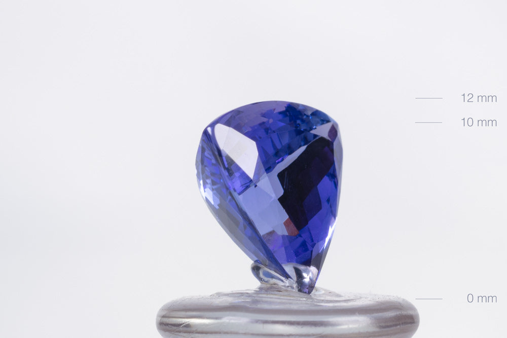 Tanzanite Triangle 5,90 ct
