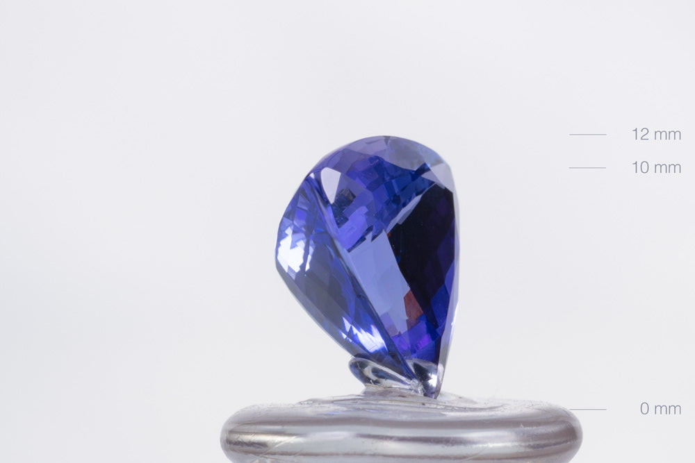 Tanzanite Triangle 5,90 ct