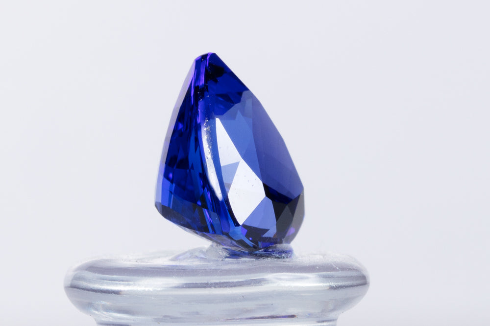 Tanzanite Triangle 5,15ct