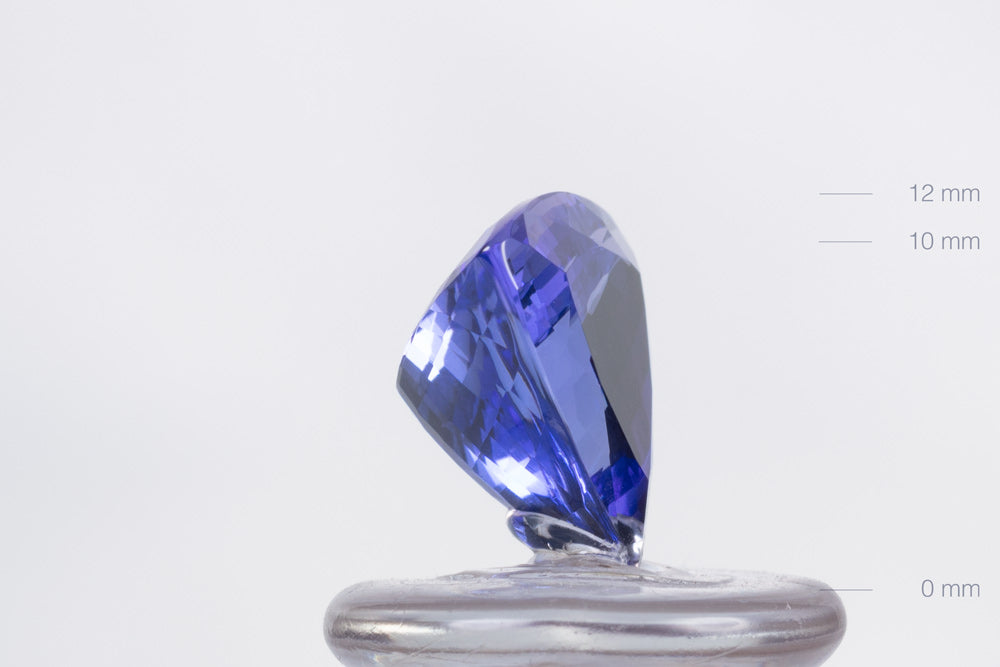 Tanzanite Triangle 5,90 ct