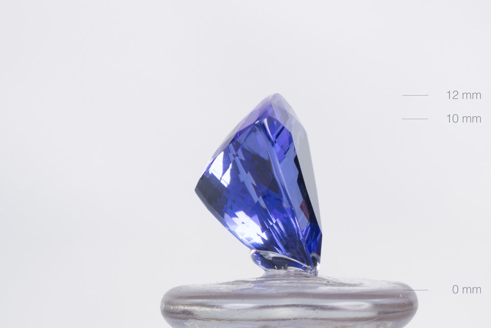 Tanzanite Triangle 5,90 ct