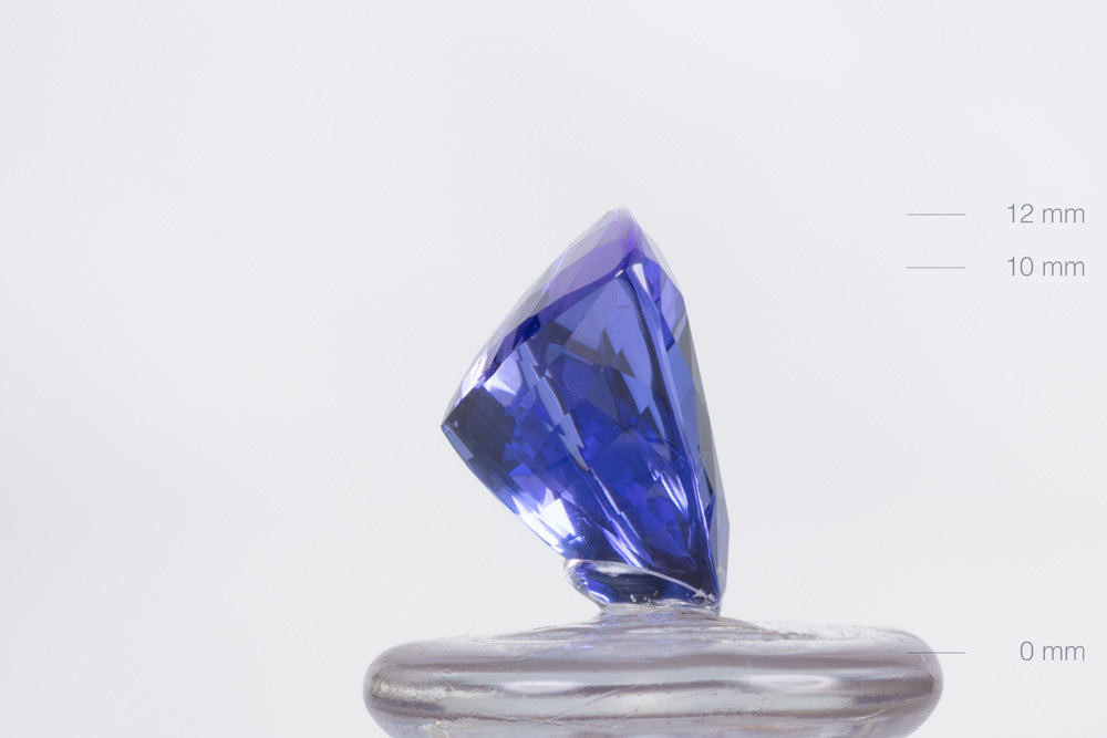 Tanzanite Triangle 5,90 ct