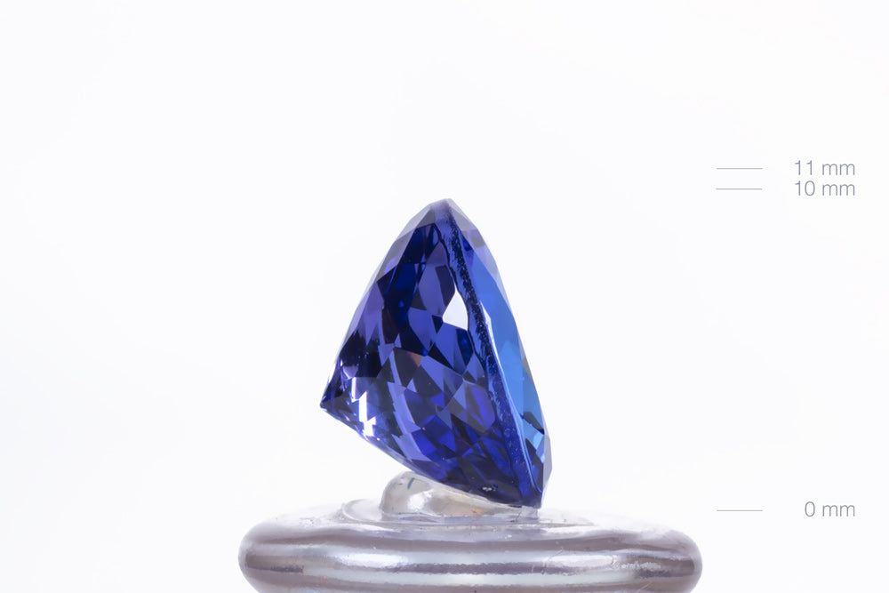 Tanzanite Round 6,04 ct