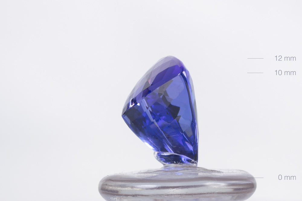 Tanzanite Triangle 5,90 ct