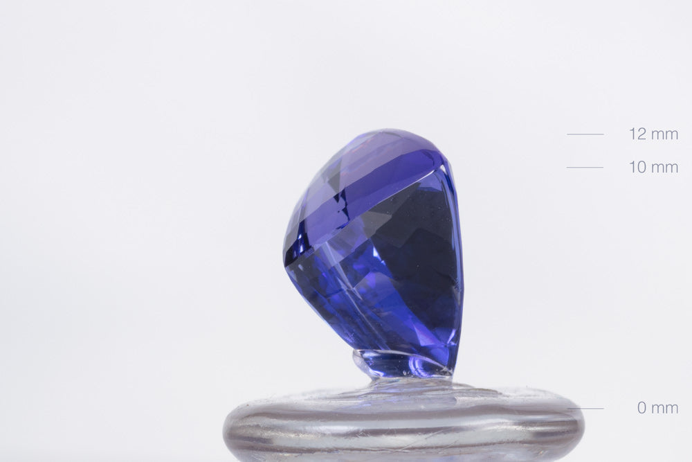 Tanzanite Triangle 5,90 ct