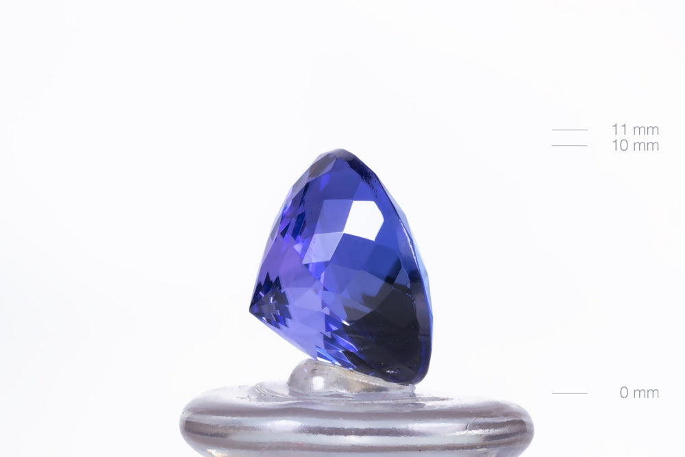 Tanzanite Round 6,04 ct