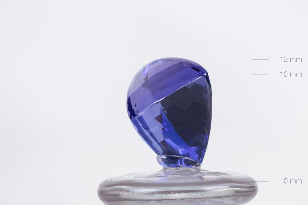 Tanzanite Triangle 5,90 ct