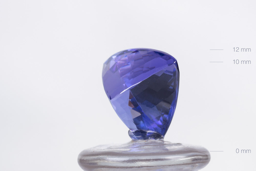 Tanzanite Triangle 5,90 ct