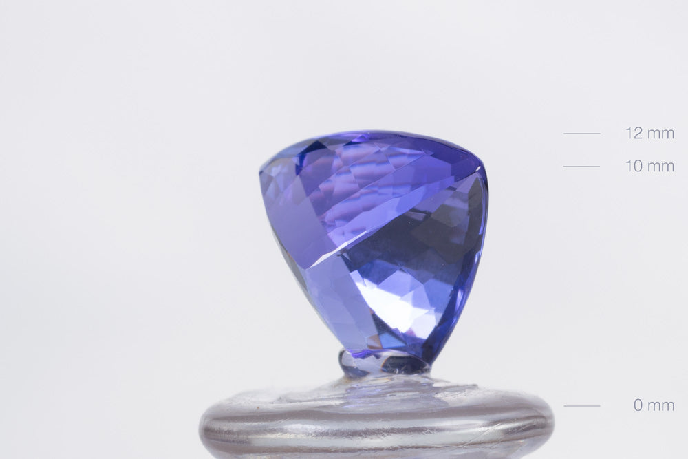 Tanzanite Triangle 5,90 ct