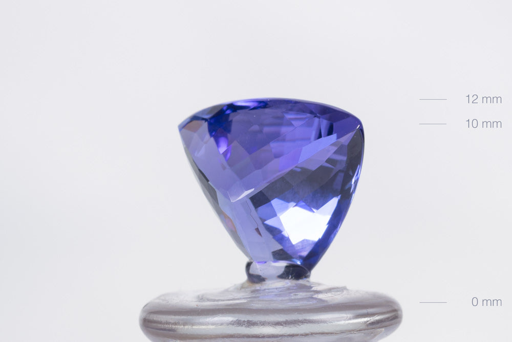 Tanzanite Triangle 5,90 ct