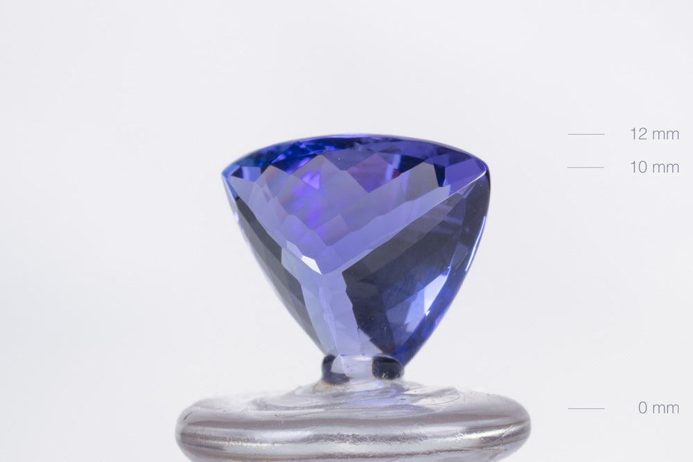 Tanzanite Triangle 5,90 ct