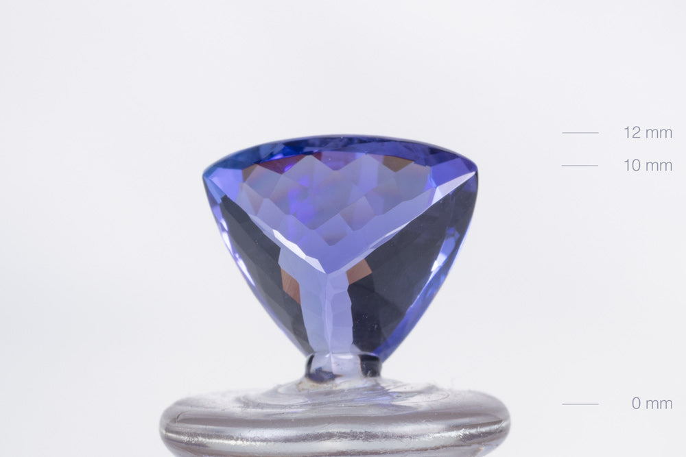 Tanzanite Triangle 5,90 ct