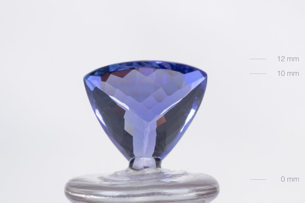 Tanzanite Triangle 5,90 ct