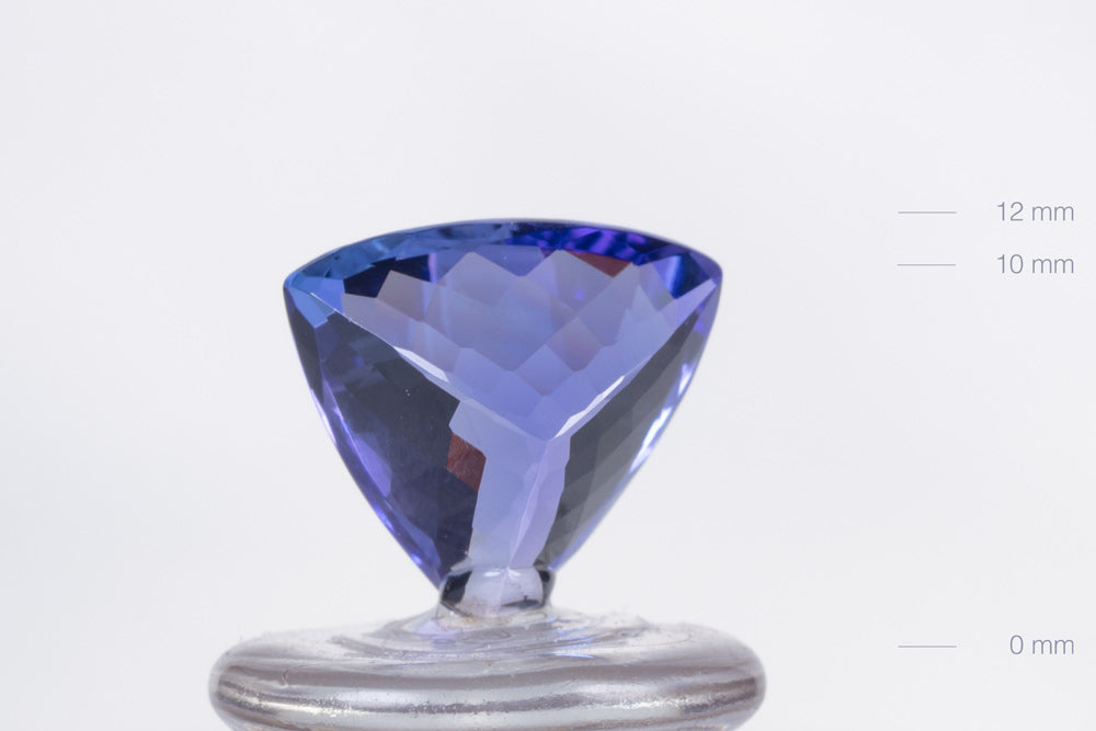 Tanzanite Triangle 5,90 ct
