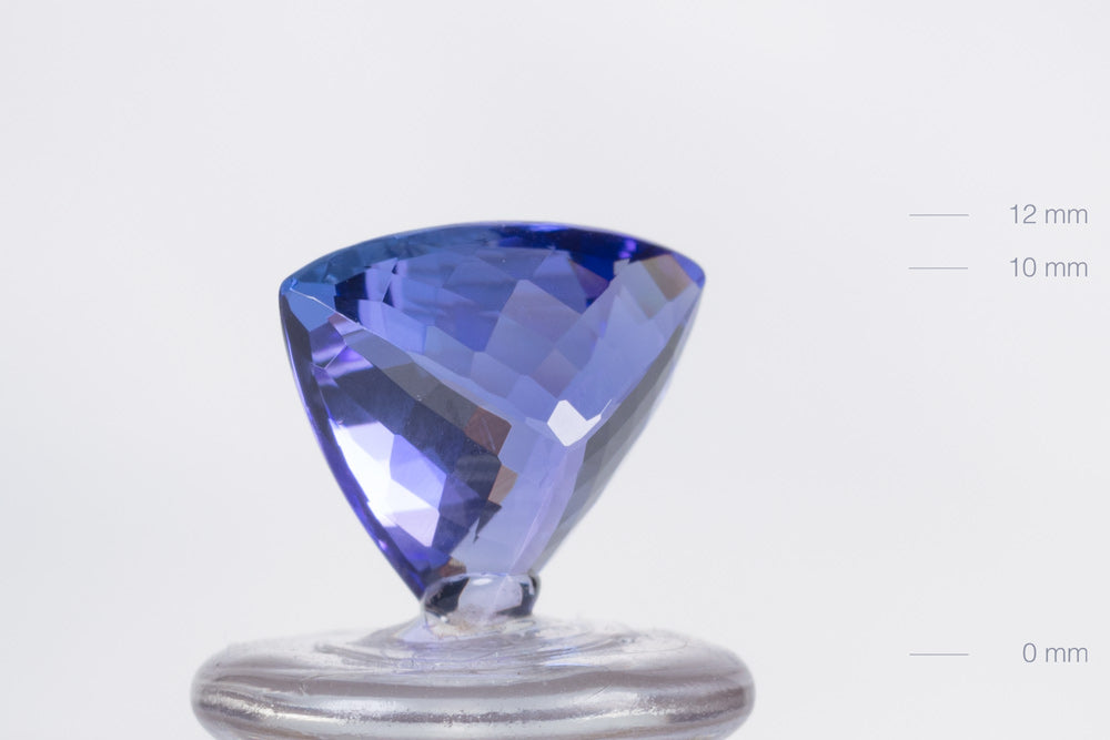 Tanzanite Triangle 5,90 ct