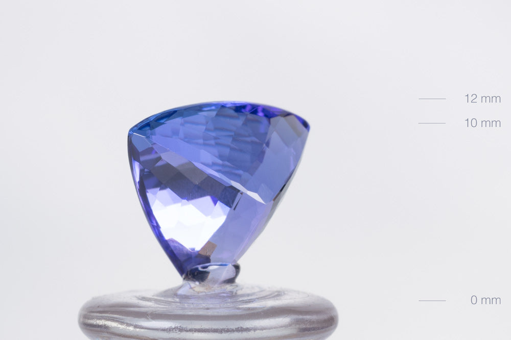Tanzanite Triangle 5,90 ct