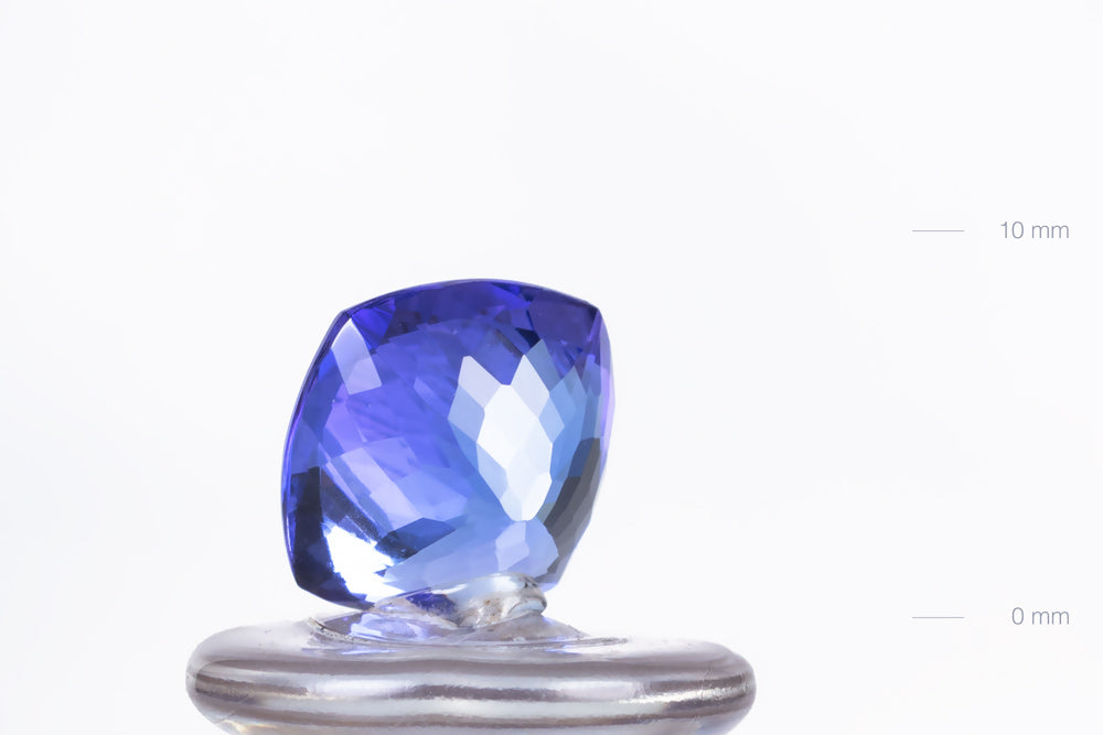 Tanzanite Cushion 4,55ct
