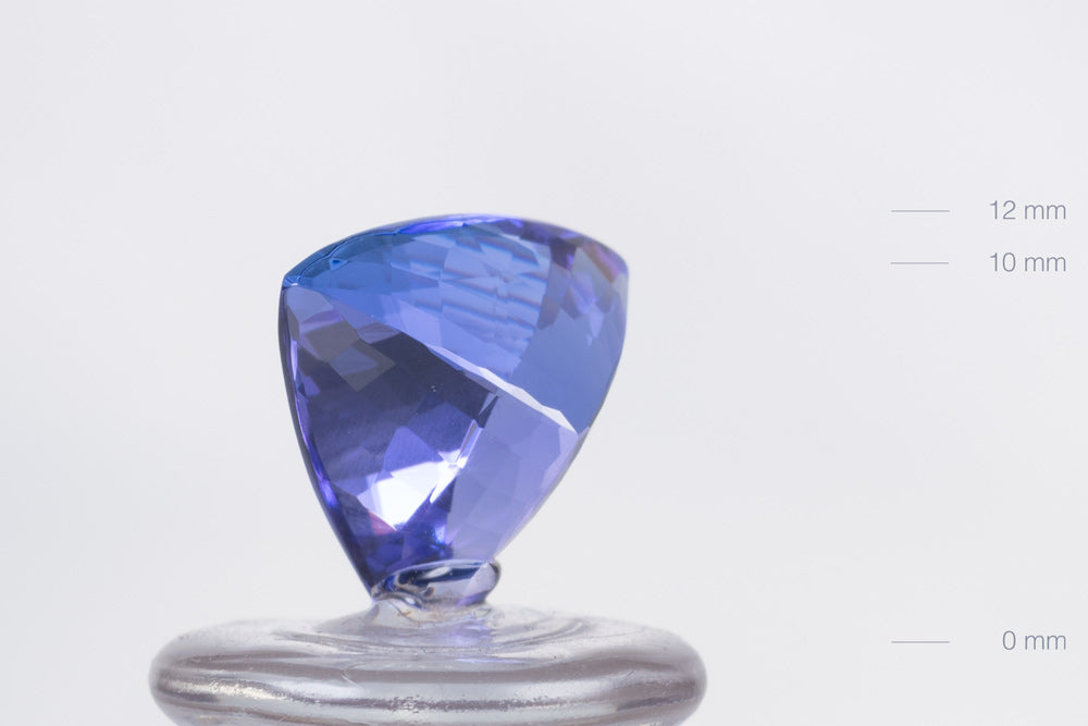 Tanzanite Triangle 5,90 ct