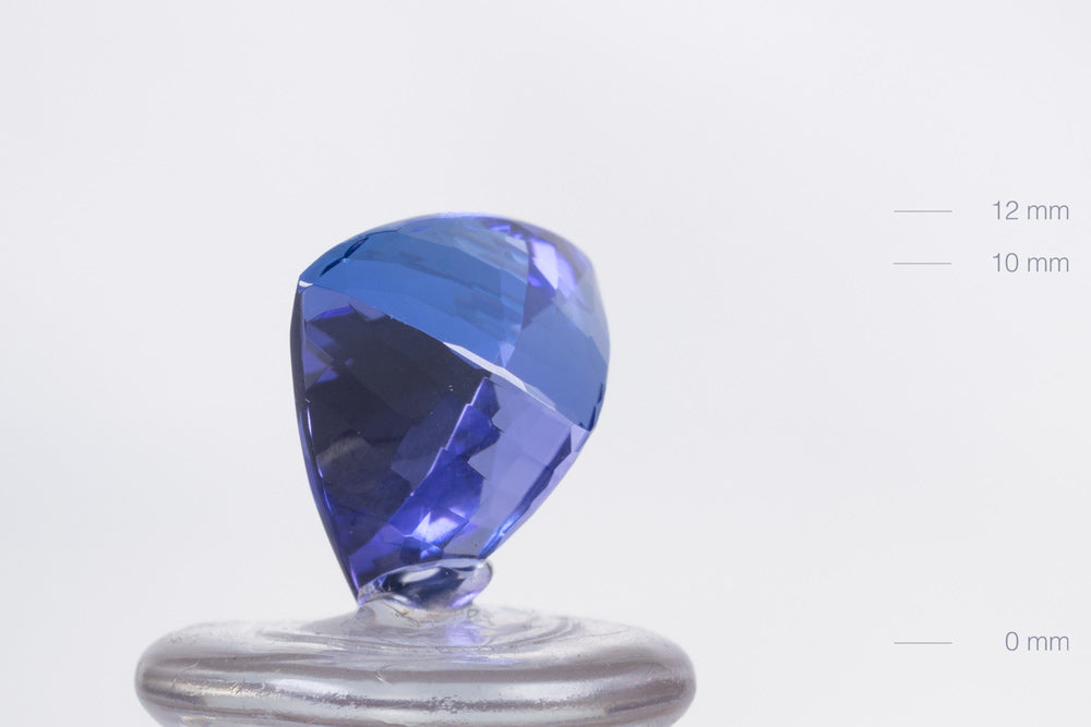 Tanzanite Triangle 5,90 ct