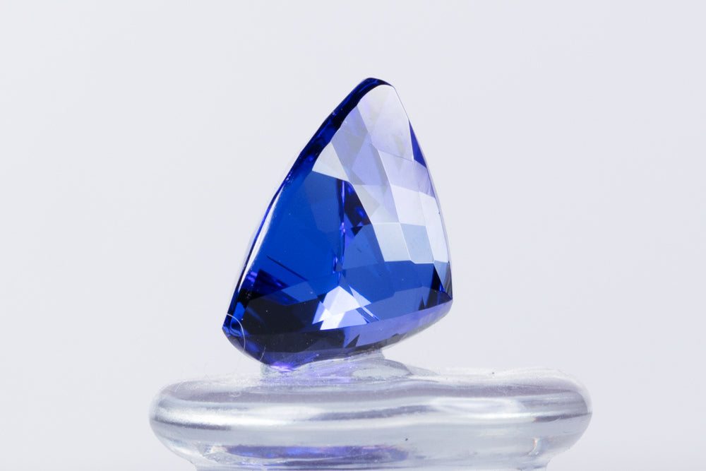 Tanzanite Triangle 5,15ct