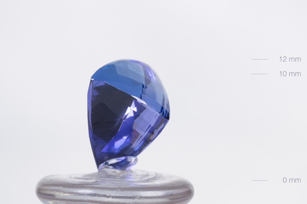 Tanzanite Triangle 5,90 ct
