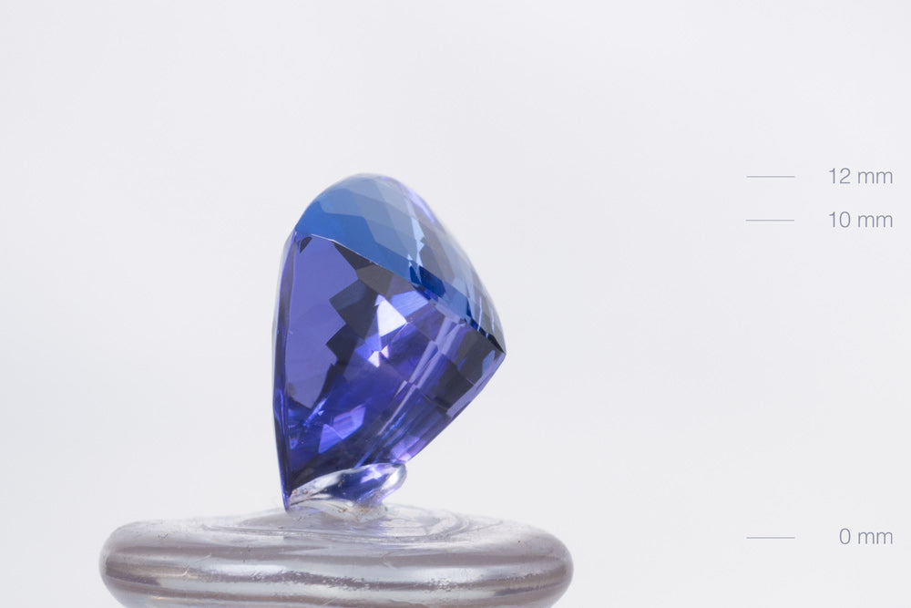 Tanzanite Triangle 5,90 ct