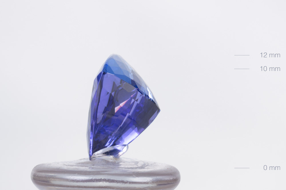 Tanzanite Triangle 5,90 ct