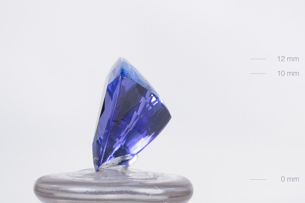 Tanzanite Triangle 5,90 ct