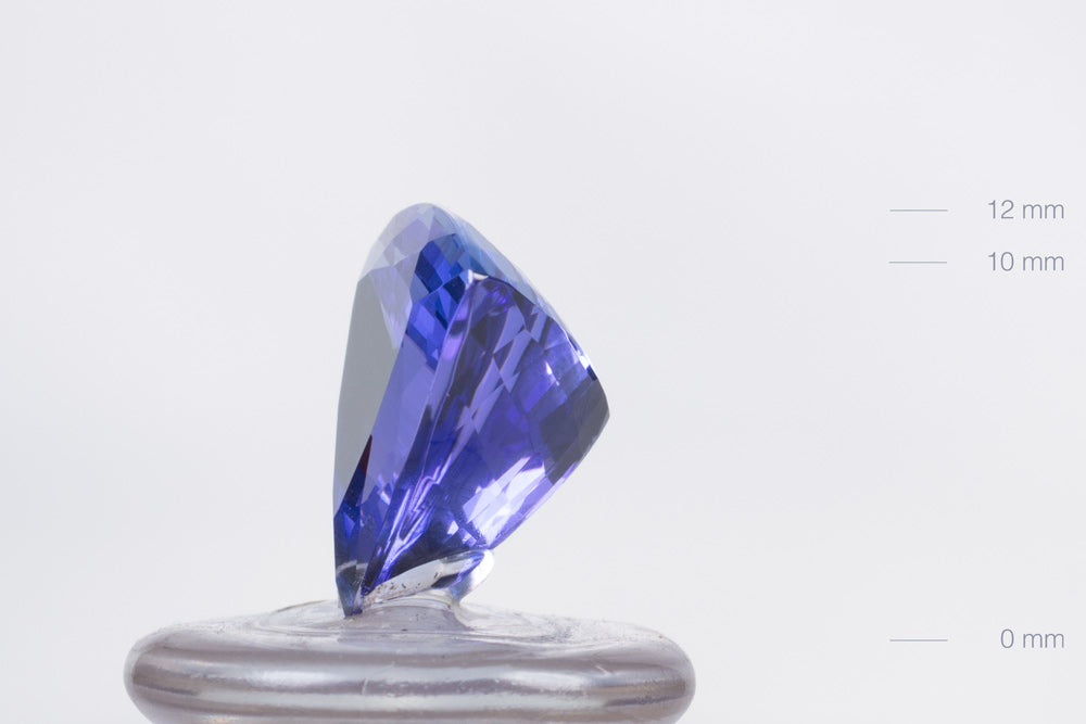 Tanzanite Triangle 5,90 ct