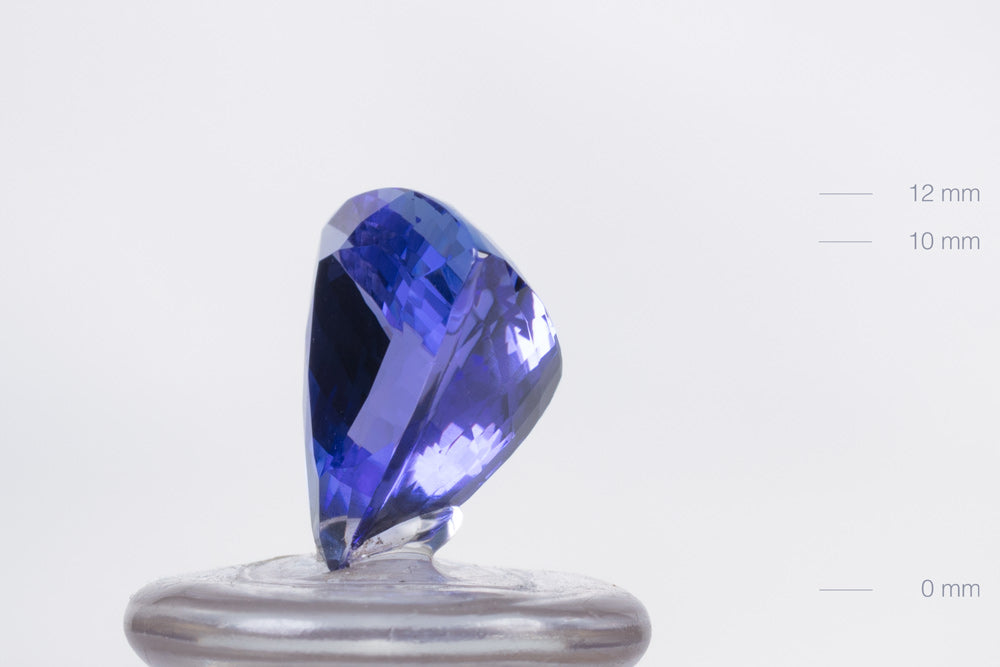 Tanzanite Triangle 5,90 ct