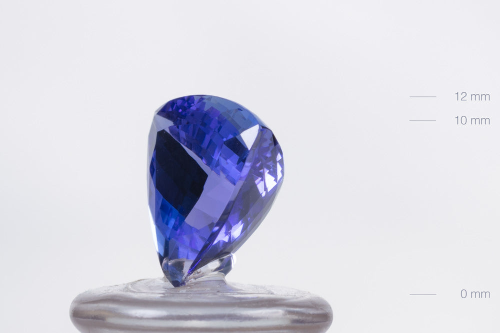 Tanzanite Triangle 5,90 ct