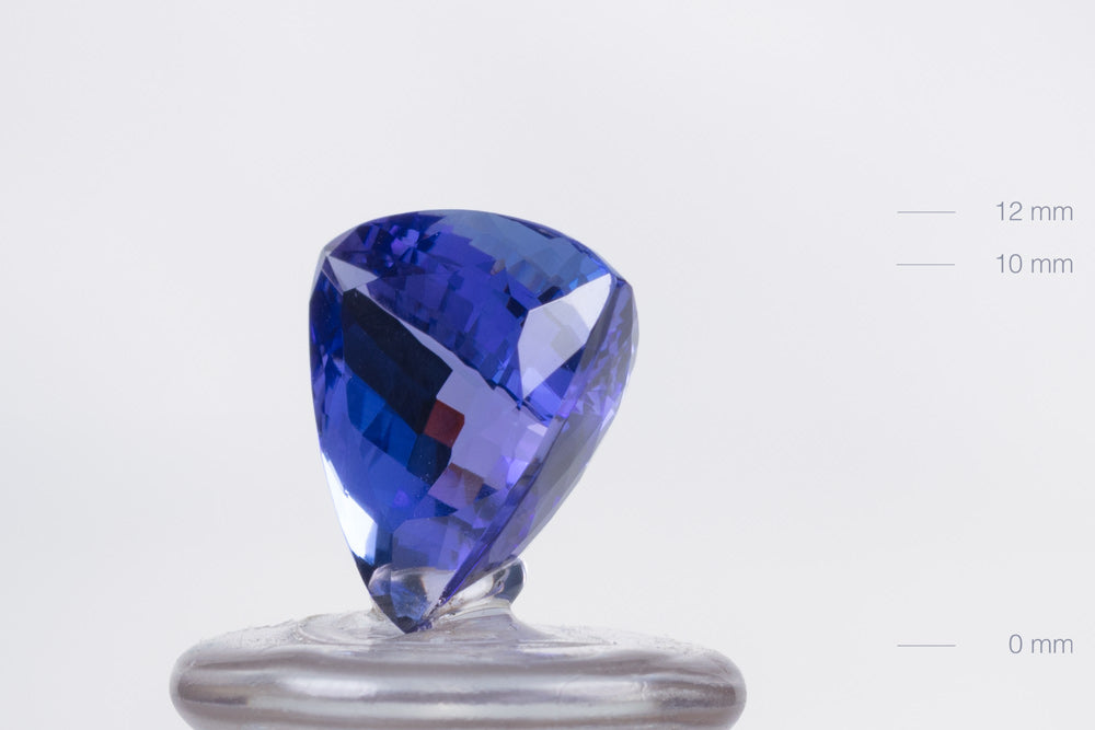 Tanzanite Triangle 5,90 ct