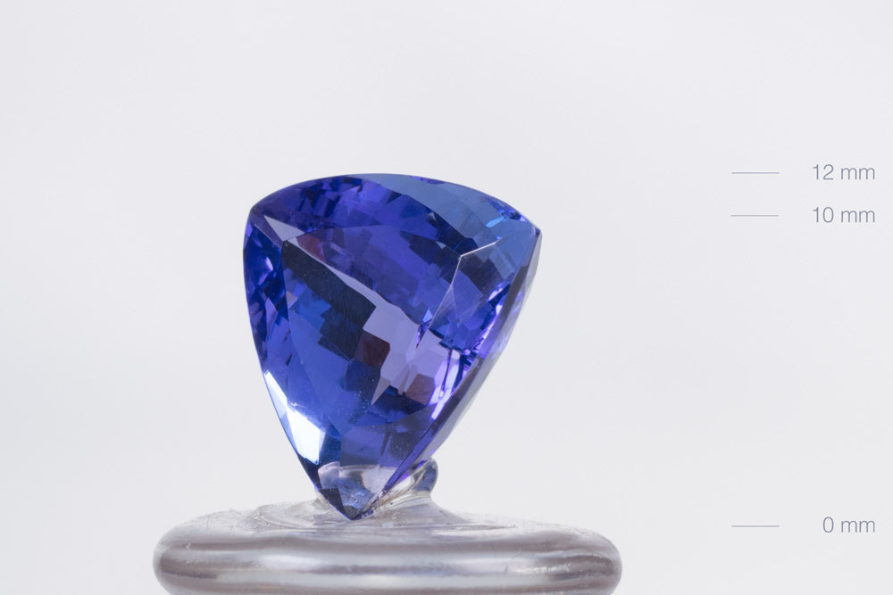 Tanzanite Triangle 5,90 ct