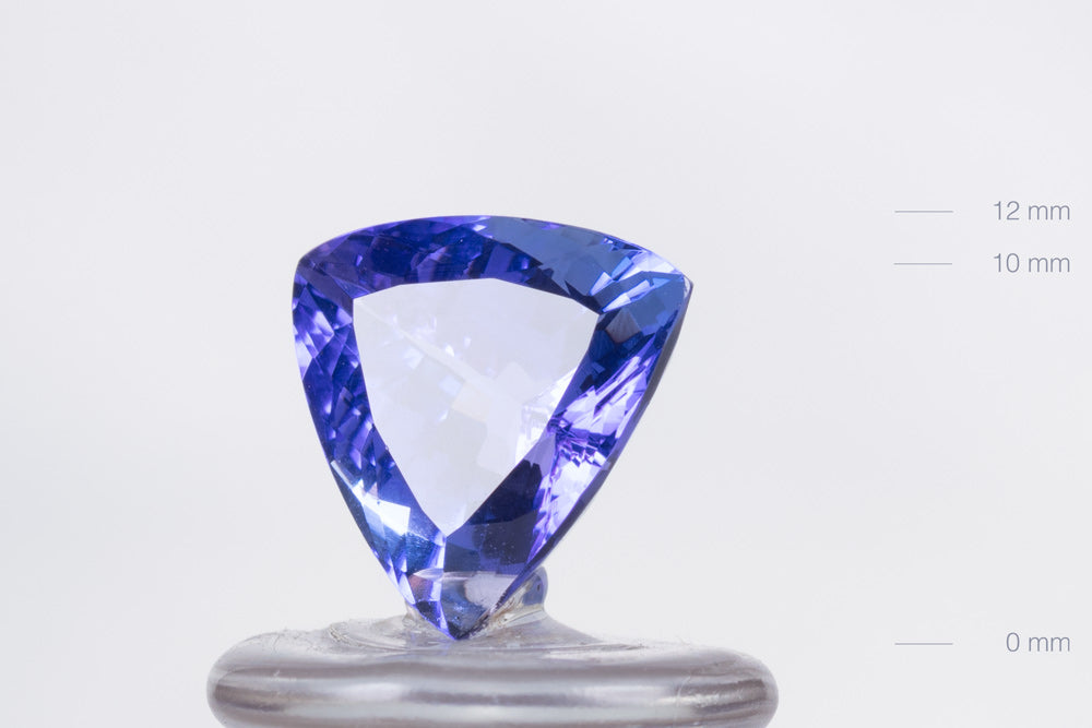 Tanzanite Triangle 5,90 ct