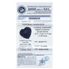 Tanzanite Heart 27,09 ct