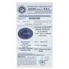 Tanzanite Oval 8,64 ct