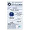 Tanzanite Cushion 12,41 ct